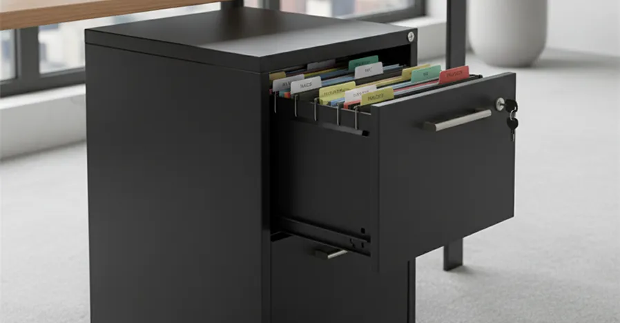 File Cabinet Steel