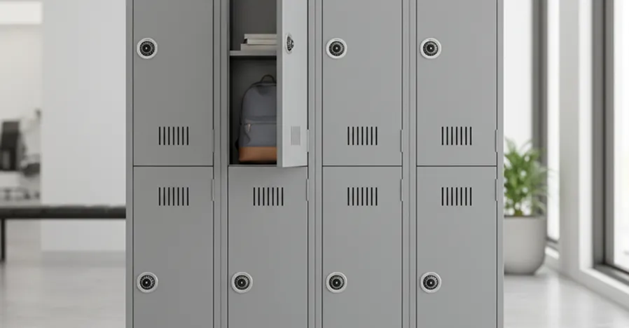 Locker Steel Cabinet