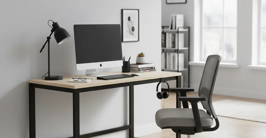 Study Desk – Durable & Functional Workspace