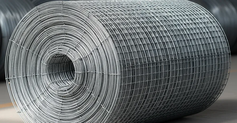 Welded Wire Mesh